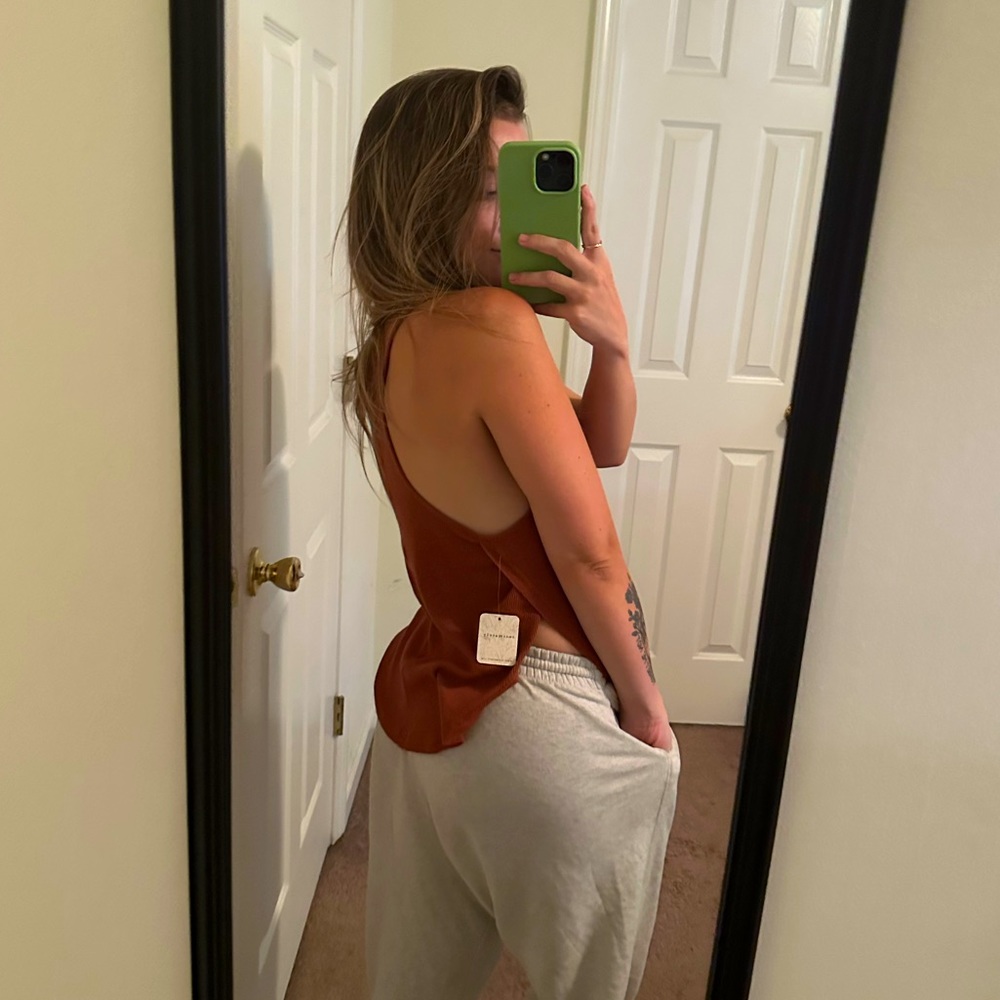 NWT Free People tank top